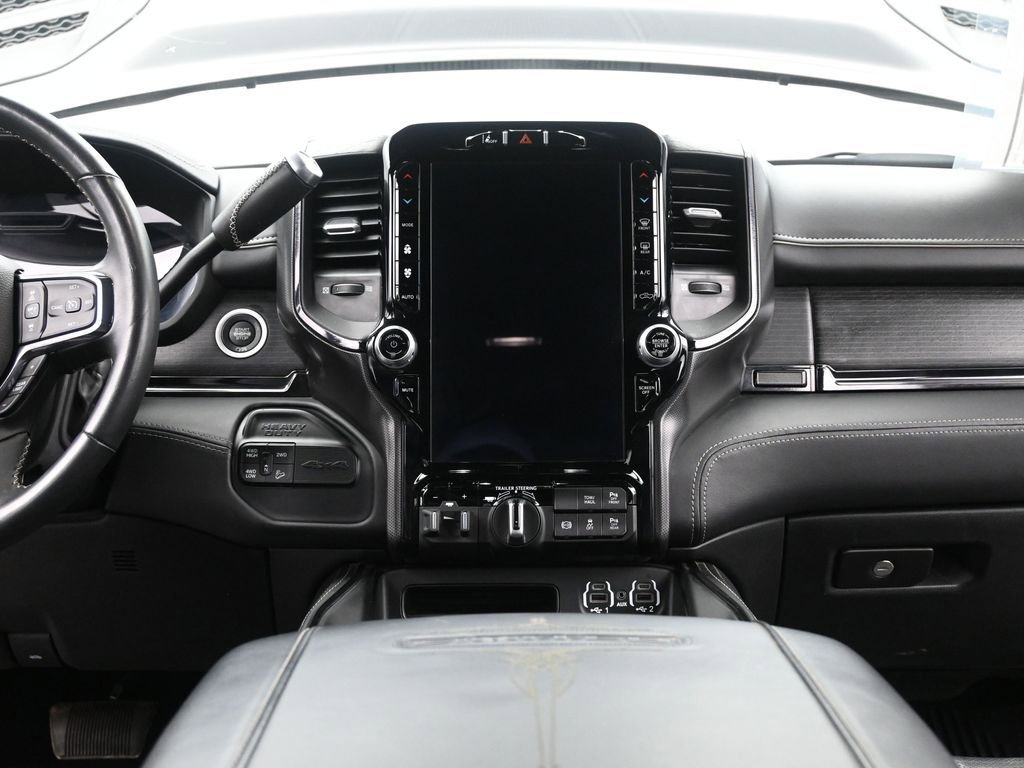 Used 2024 RAM 2500 Limited image 25