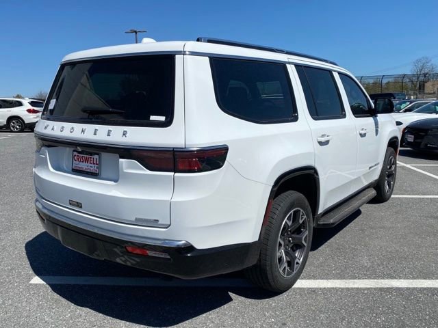 New 2023 Jeep Wagoneer Series III w/ Preferred Equipment Group image 8