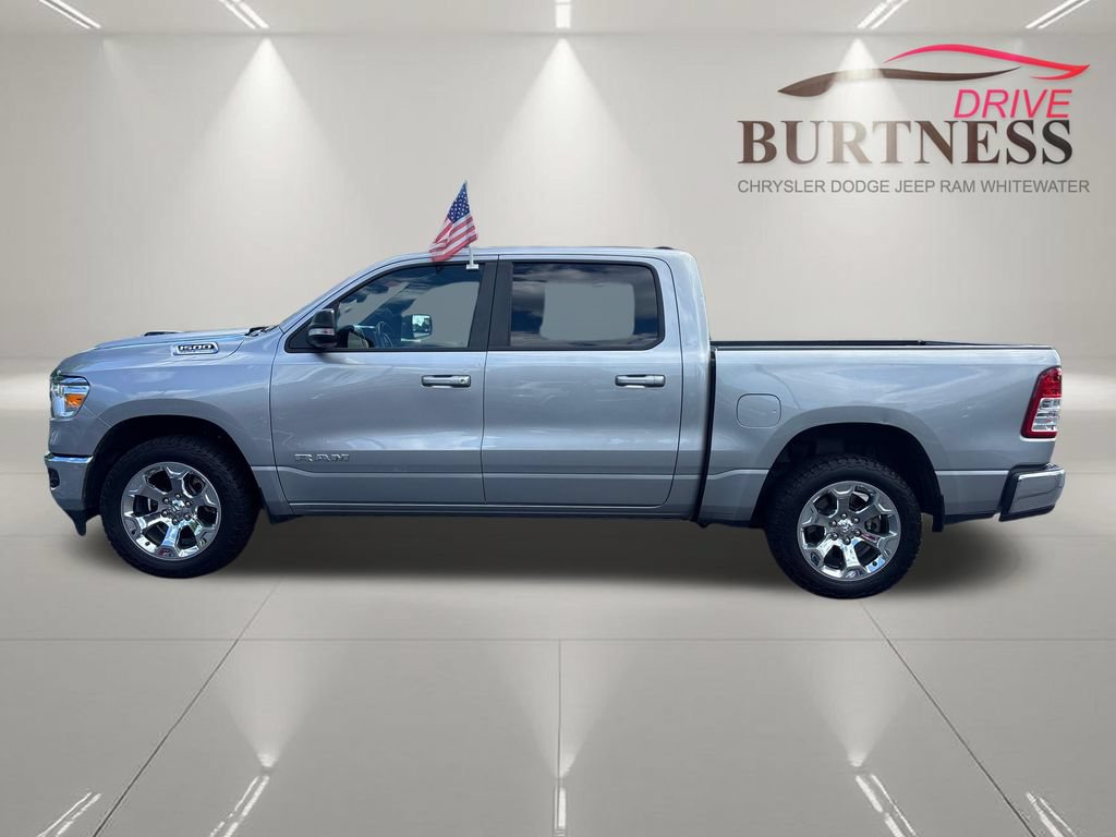 Used 2022 RAM 1500 Big Horn AWD/4WD image 5