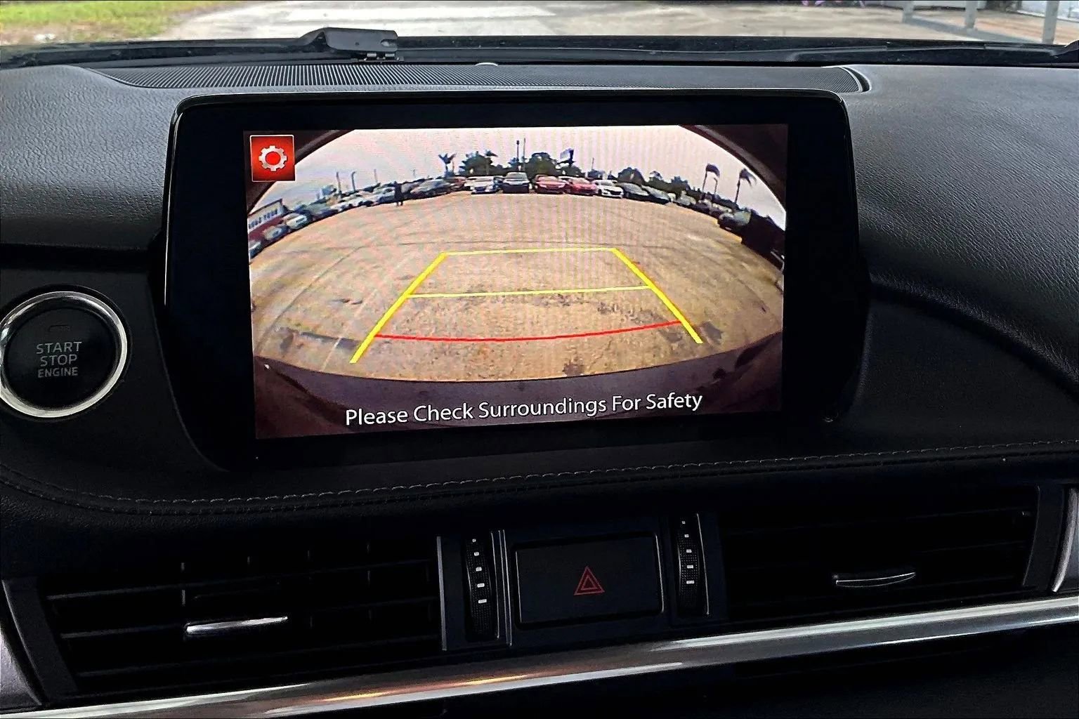 Used 2021 MAZDA MAZDA6 Sport FWD image 13
