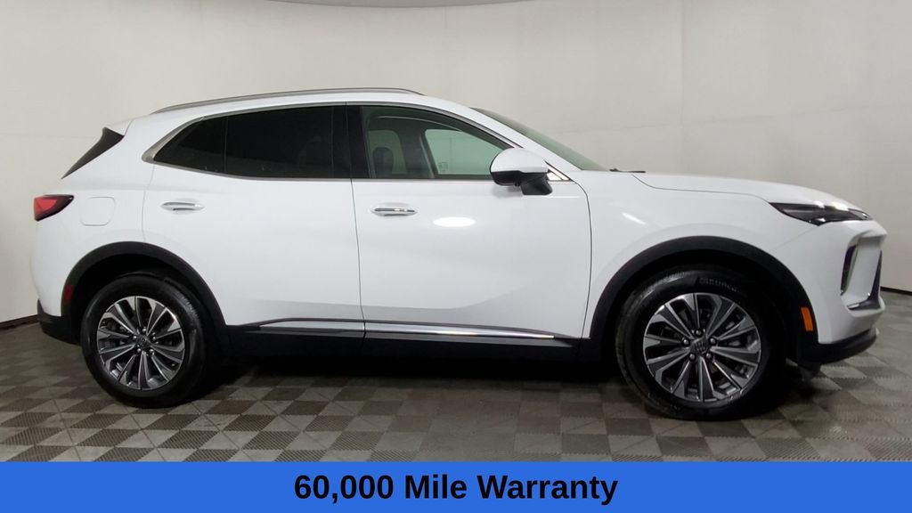 Certified 2025 Buick Envision Preferred image 3