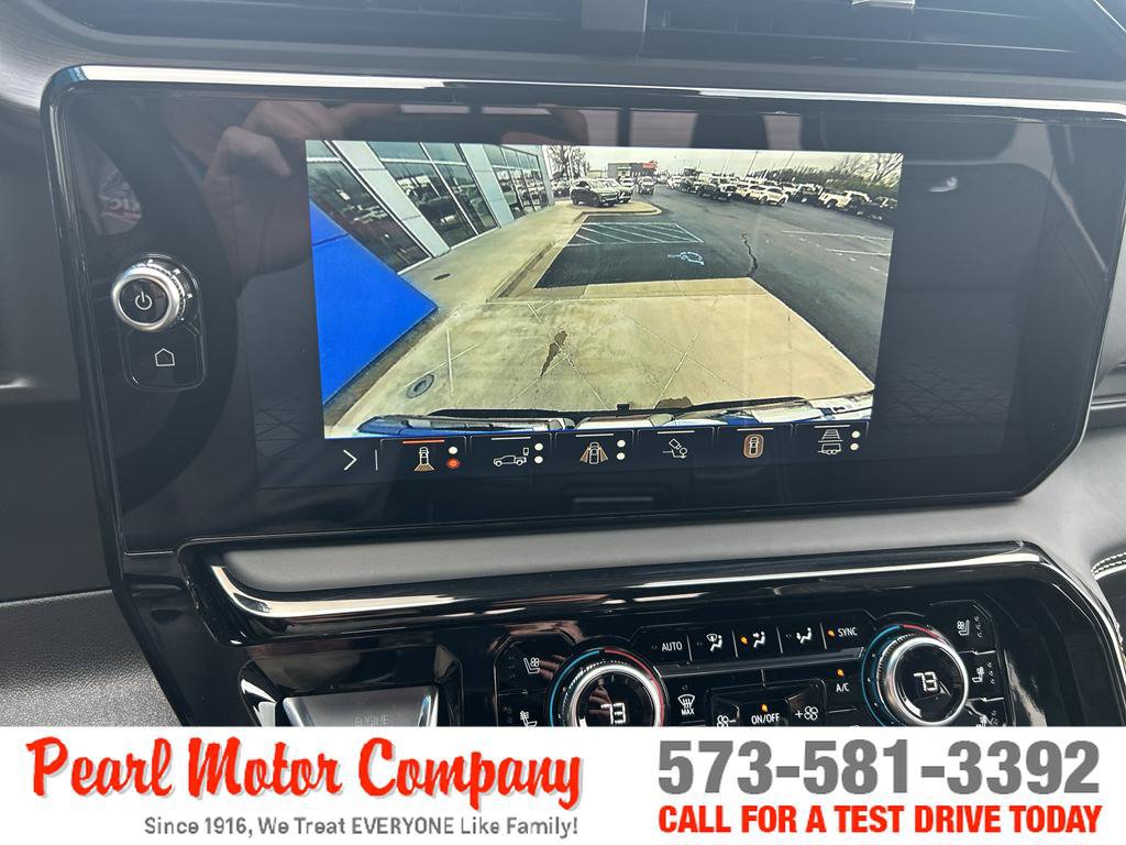 New 2026 GMC Sierra 1500 AT4X AWD/4WD image 20