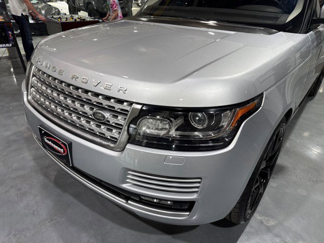 Used 2016 Land Rover Range Rover HSE AWD/4WD image 24