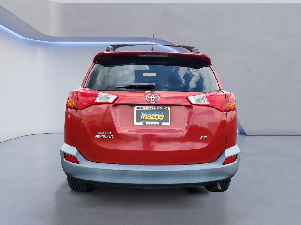 Used 2013 Toyota RAV4 LE FWD image 7