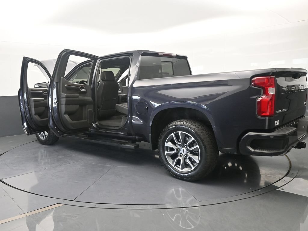 Used 2024 Chevrolet Silverado 1500 RST AWD/4WD image 78