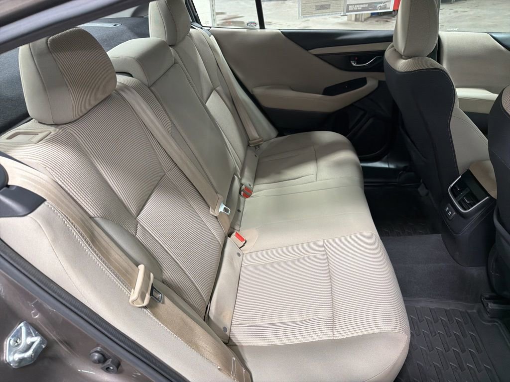 Used 2022 Subaru Legacy Premium AWD/4WD image 10