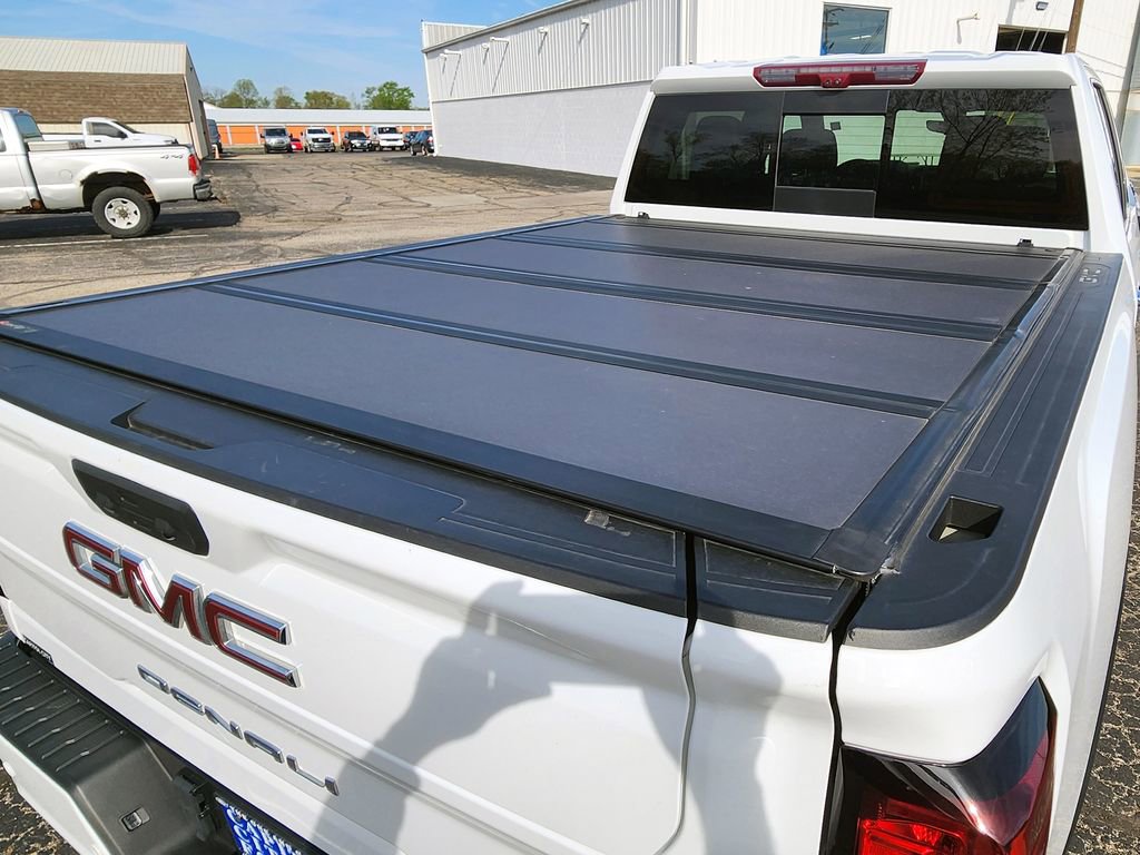 Used 2023 GMC Sierra 2500 Denali w/ Denali Ultimate Package AWD/4WD image 5