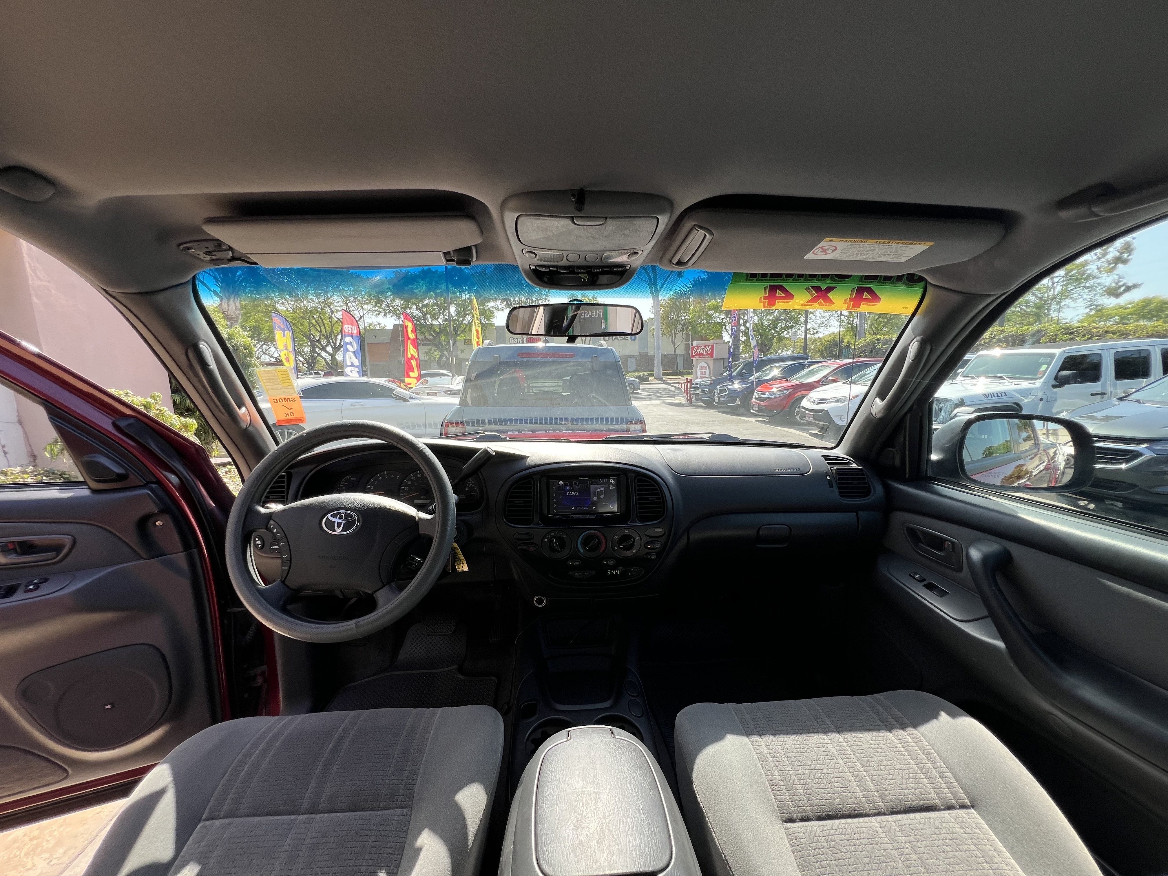 Used 2004 Toyota Tundra Limited AWD/4WD image 17