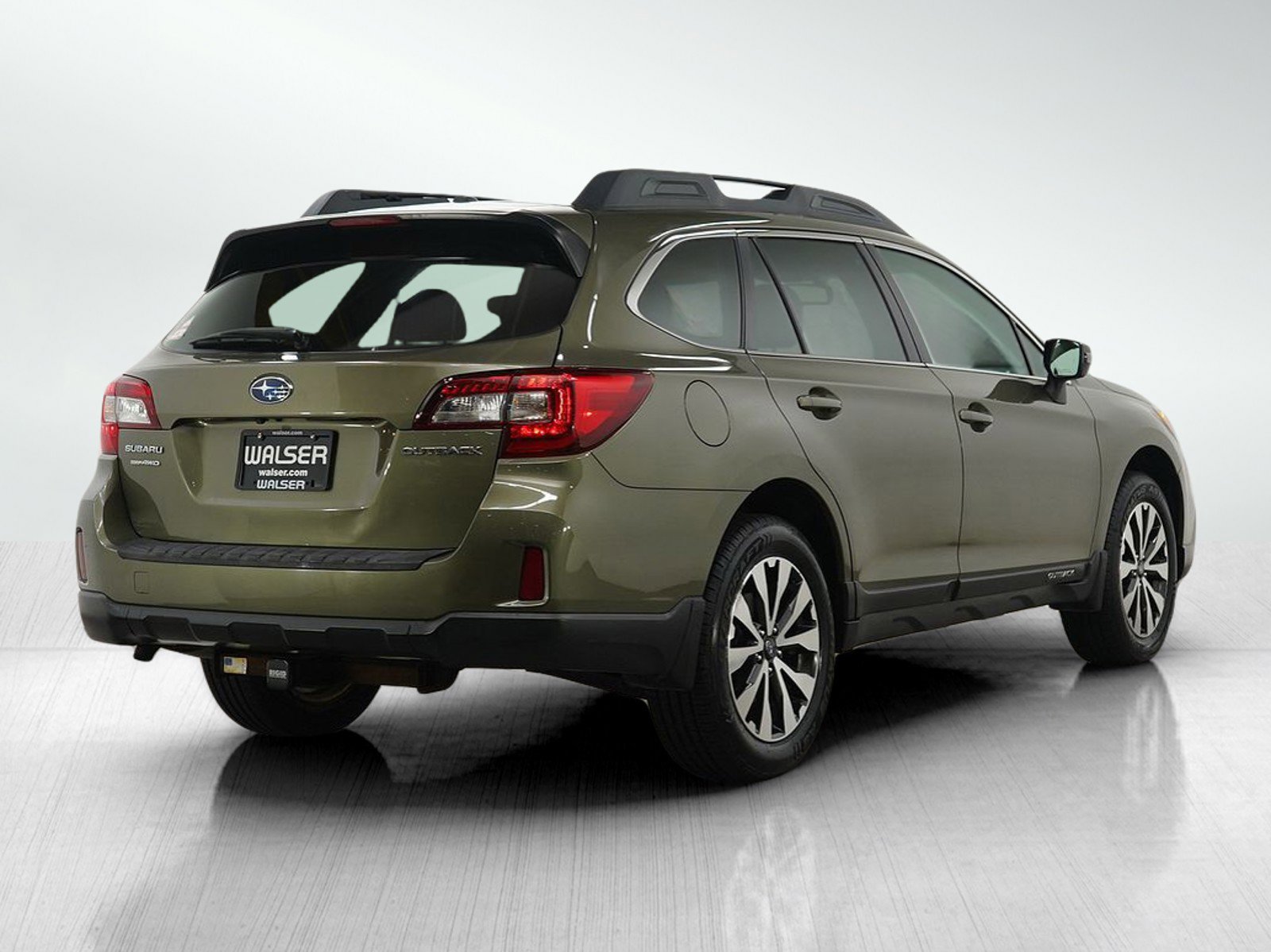 Used 2015 Subaru Outback 2.5i Limited image 5