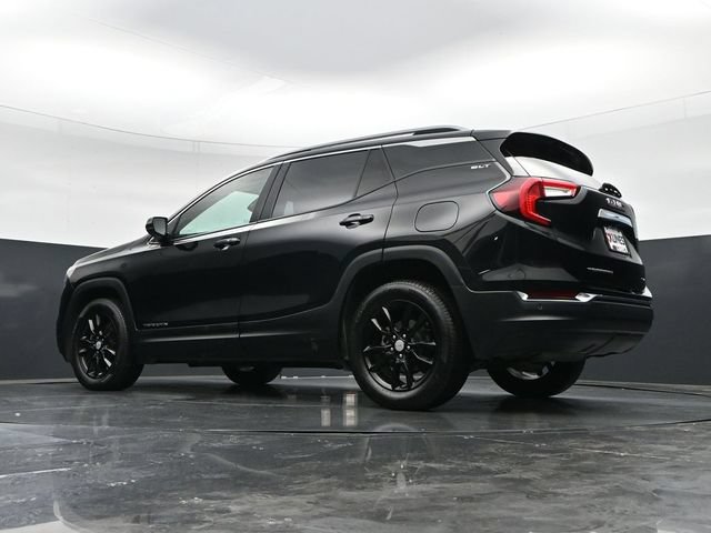 Used 2023 GMC Terrain SLT w/ Infotainment Package II AWD/4WD image 45
