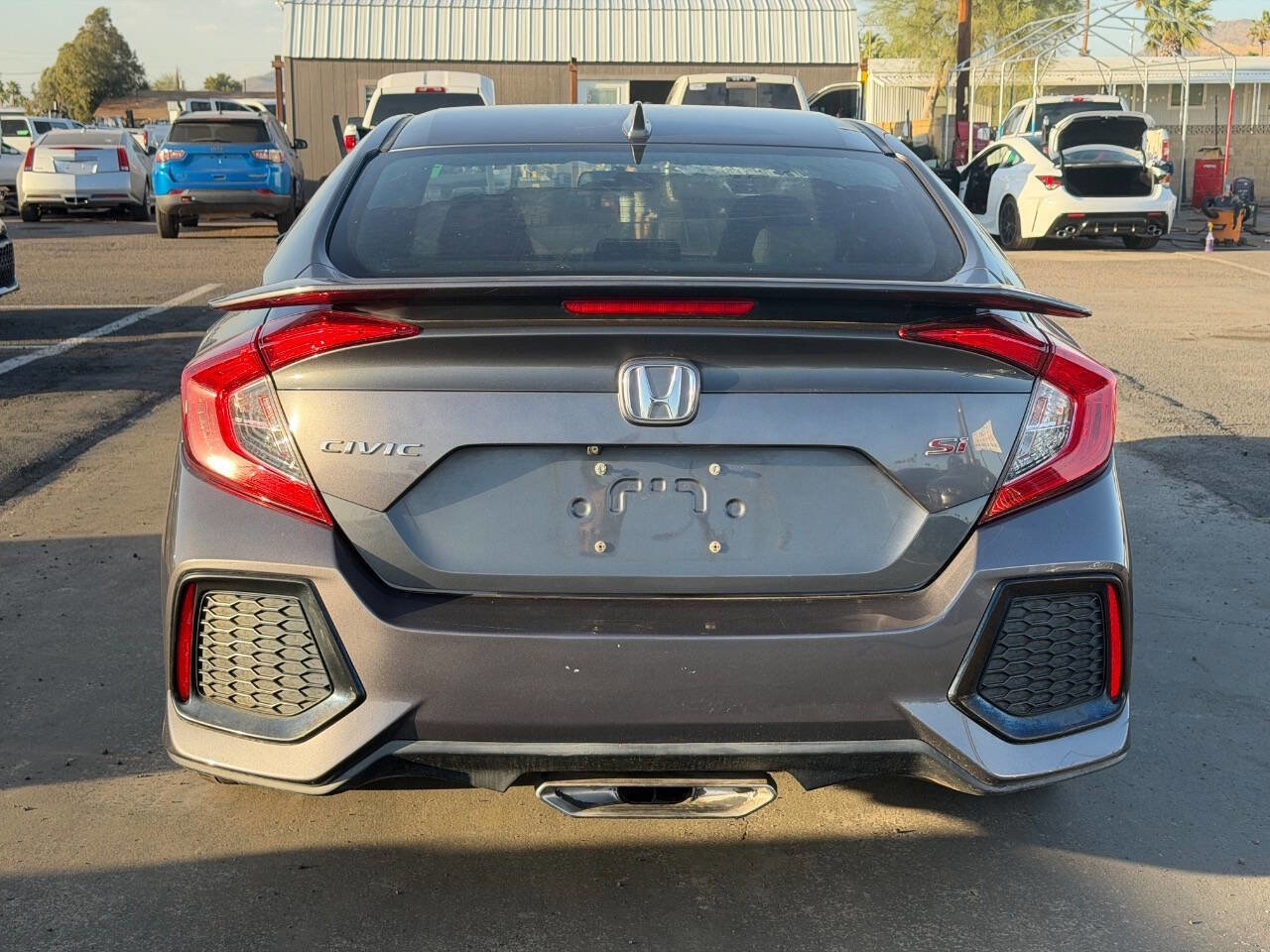 Used 2019 Honda Civic Si image 7