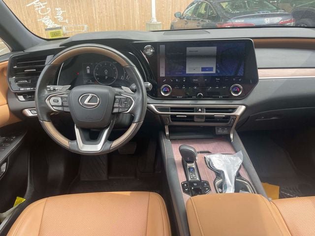 Used 2023 Lexus RX 350 Premium w/ Accessory Package (Z1) AWD/4WD image 15