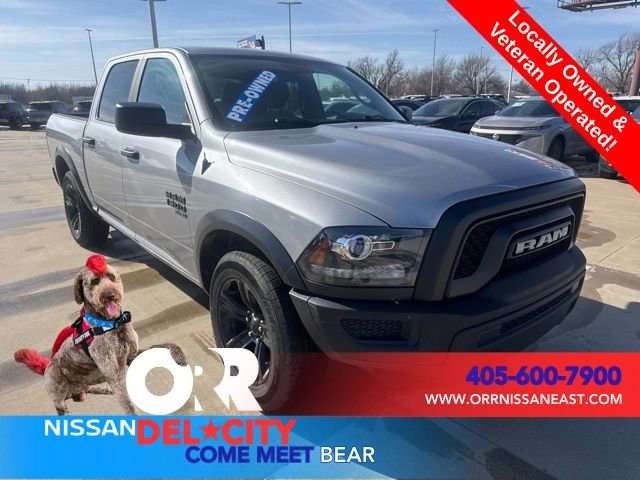 Used 2024 RAM 1500 Classic Warlock image 7