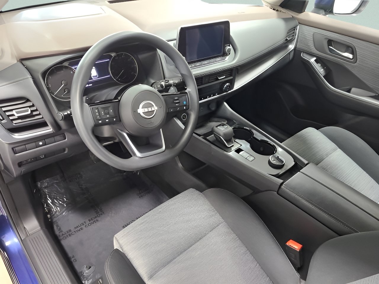 Used 2023 Nissan Rogue SV AWD/4WD image 21