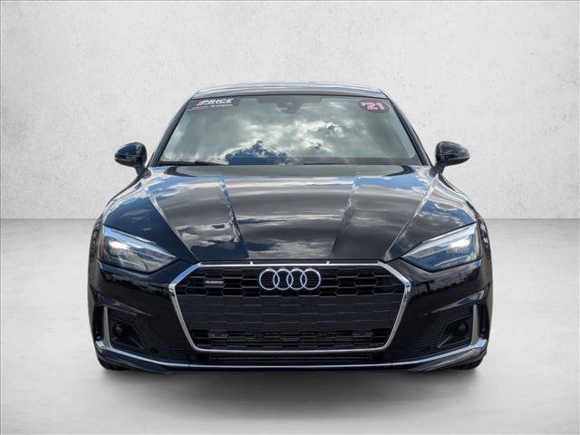 Used 2021 Audi A5 2.0T Premium w/ Convenience Package image 2