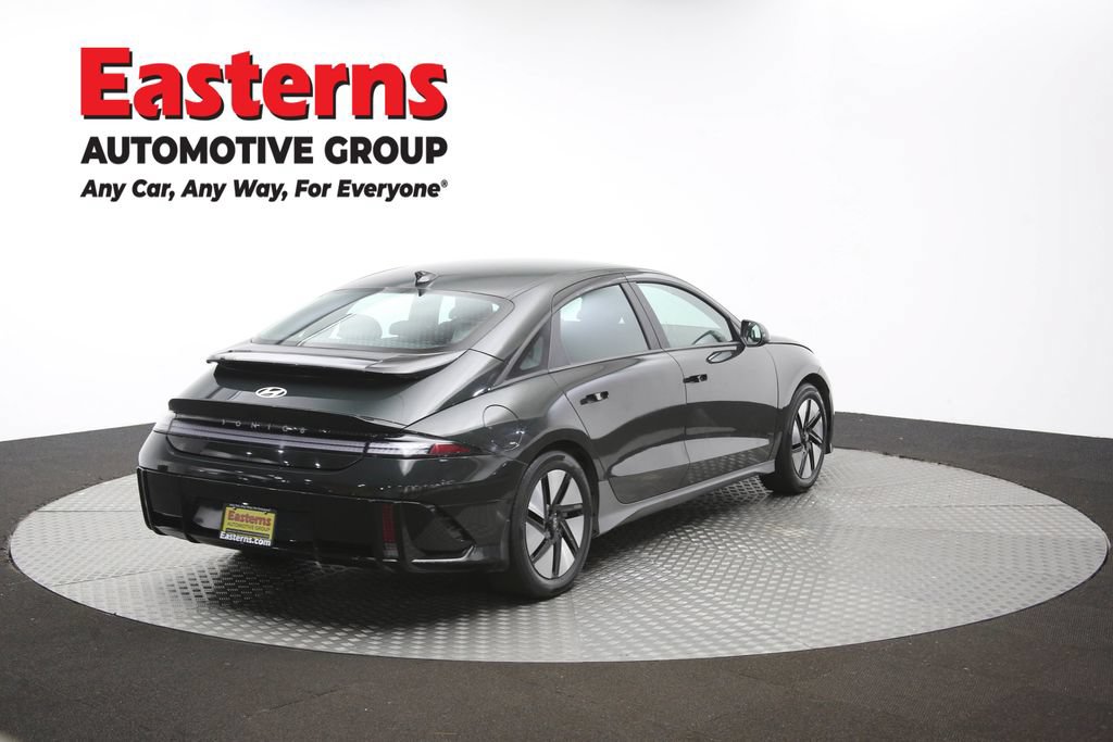 Used 2024 Hyundai Ioniq 6 SE RWD image 40