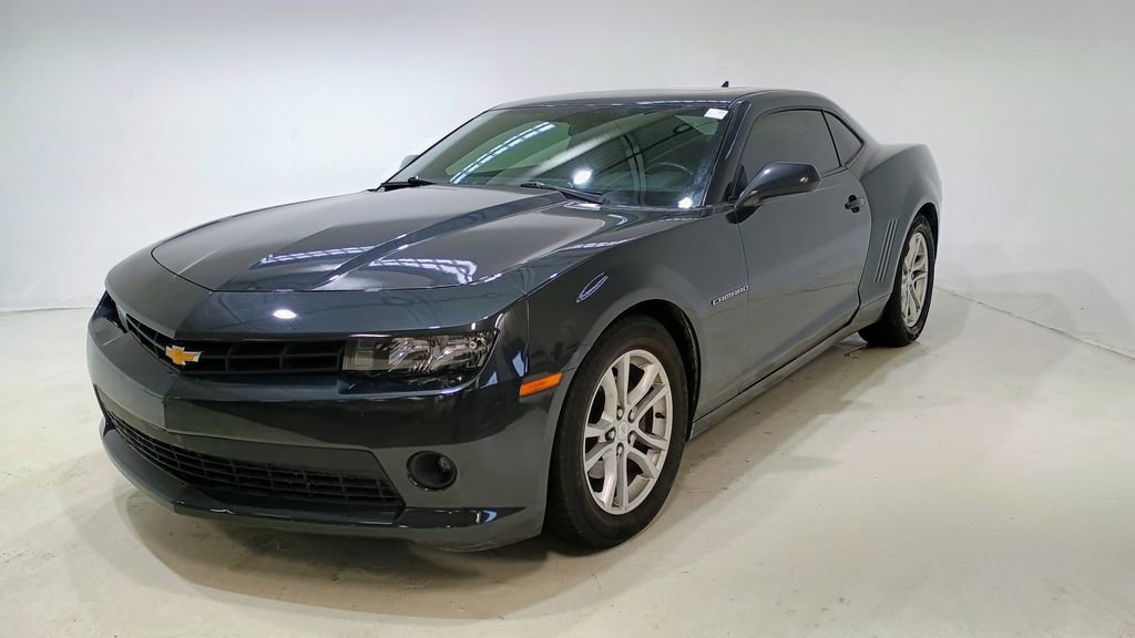 Used 2014 Chevrolet Camaro LT image 3