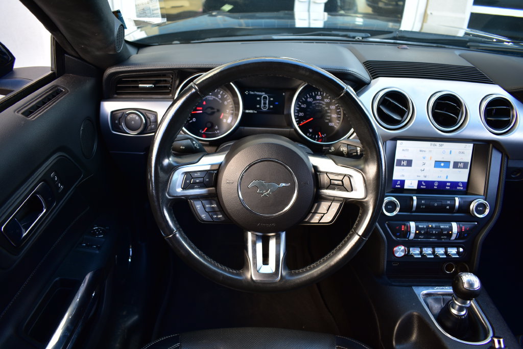 Used 2020 Ford Mustang GT Premium RWD image 30