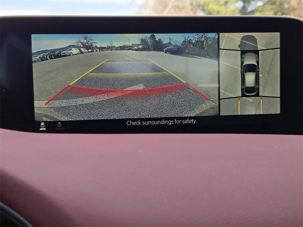 Used 2021 MAZDA MAZDA3 Hatchback w/Premium Plus Pkg image 19