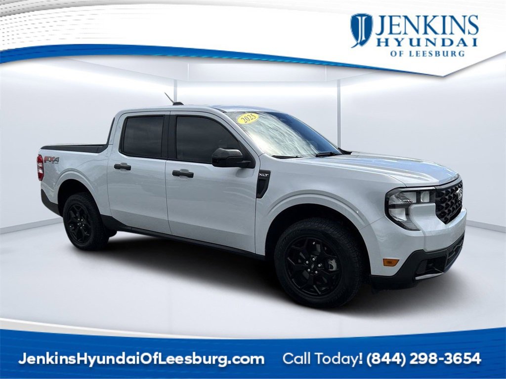 Used 2025 Ford Maverick XLT w/ XLT Luxury Package