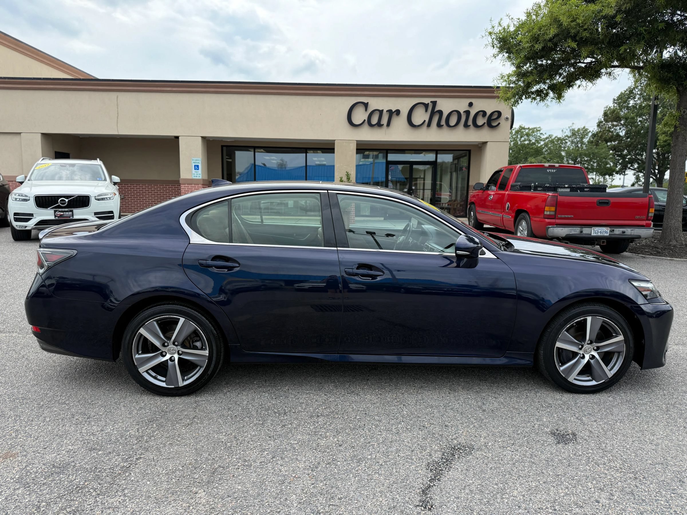 Used 2016 Lexus GS 350 AWD w/ Premium Package image 7
