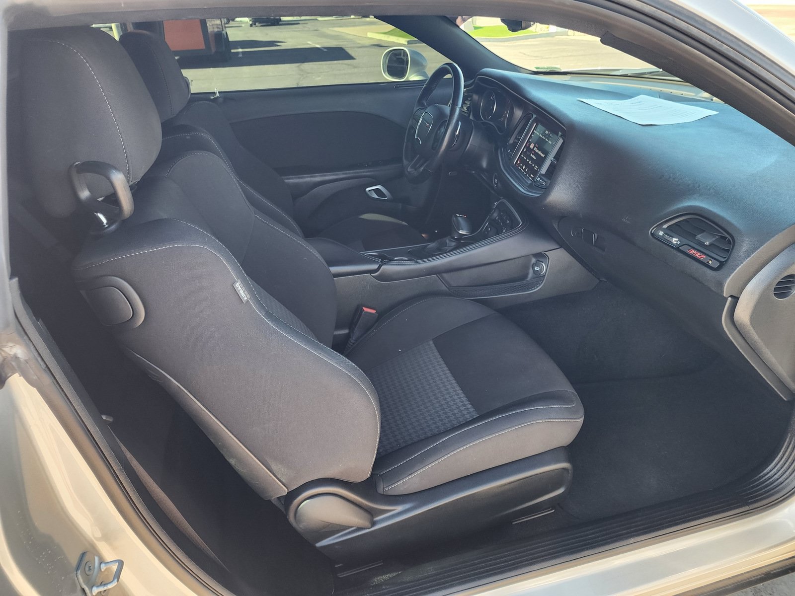 Used 2021 Dodge Challenger R/T Scat Pack RWD image 12