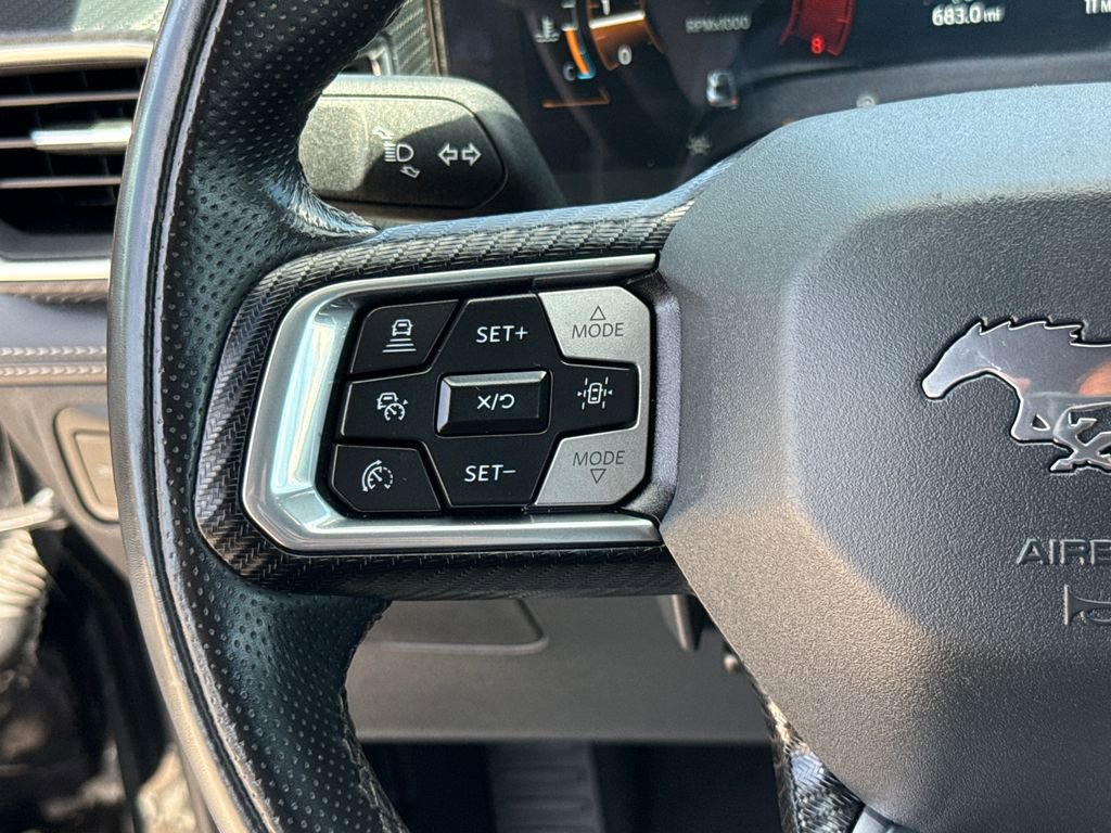 Used 2024 Ford Mustang Premium image 16