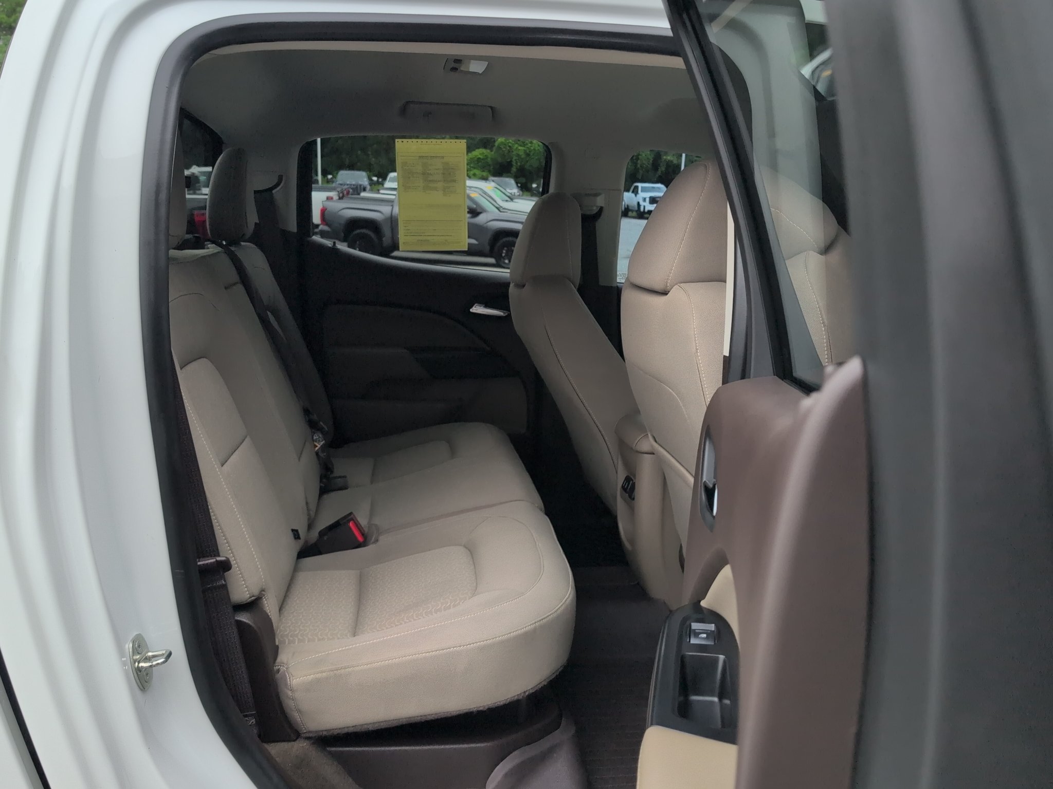 Used 2017 GMC Canyon SLE w/ SLE Convenience Package RWD image 29