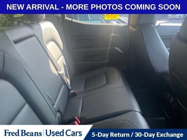 Used 2016 GMC Canyon SLT w/ Driver Alert Package AWD/4WD image 8