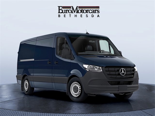 New 2024 Mercedes-Benz Sprinter 144 Cargo image 5