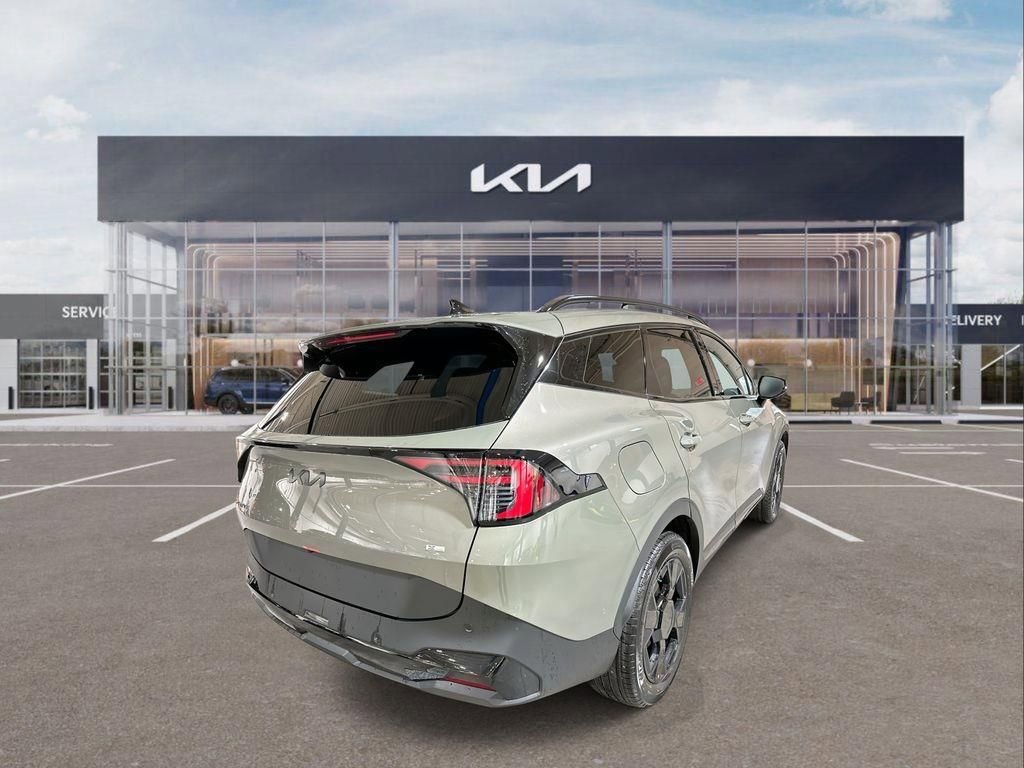 New 2026 Kia Sportage X-Line Prestige AWD/4WD image 7