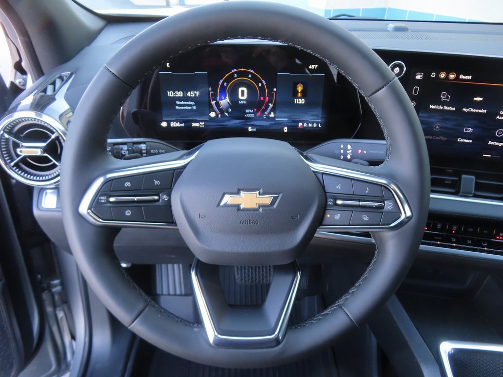 New 2026 Chevrolet Equinox LT w/ LPO, Floor Liner Package image 4