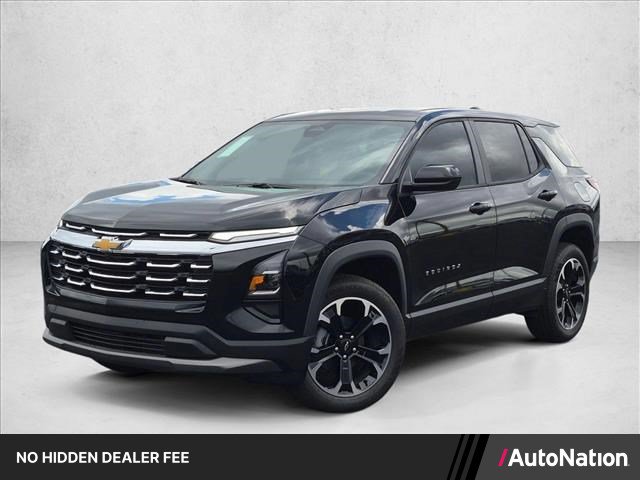 New 2027 Chevrolet Equinox LT w/ Convenience Package II