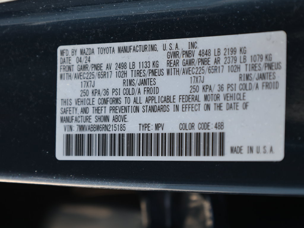 Certified 2024 MAZDA CX-50 AWD 2.5 S w/ Preferred Package image 41
