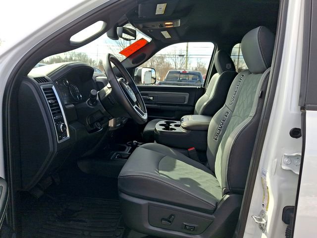 Used 2018 RAM 2500 Power Wagon w/ Heated Seats & Wheel Group image 17
