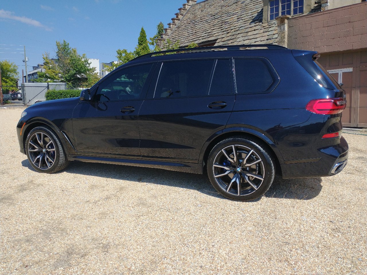 Used 2019 BMW X7 xDrive50i w/ Dynamic Handling Package image 15