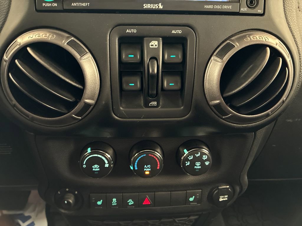 Used 2017 Jeep Wrangler Unlimited Sport w/ Quick Order Package 24S AWD/4WD image 15