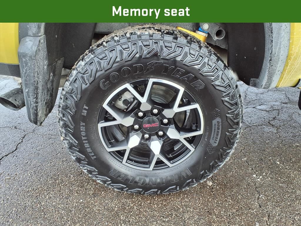 Certified 2023 GMC Canyon AT4X image 38