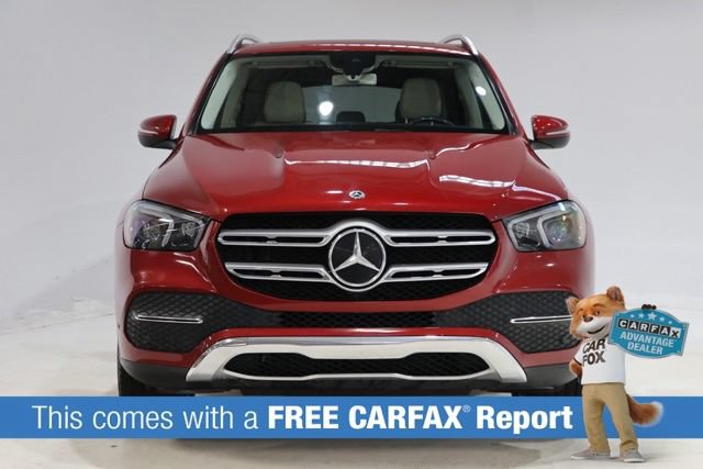 Used 2020 Mercedes-Benz GLE 350 4MATIC image 2