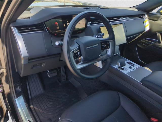 New 2027 Land Rover Range Rover SE AWD/4WD image 3