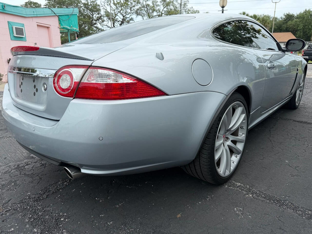 Used 2007 Jaguar XK Coupe RWD image 14