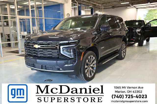 New 2026 Chevrolet Tahoe High Country w/ Sun And Tow Package AWD/4WD image 1