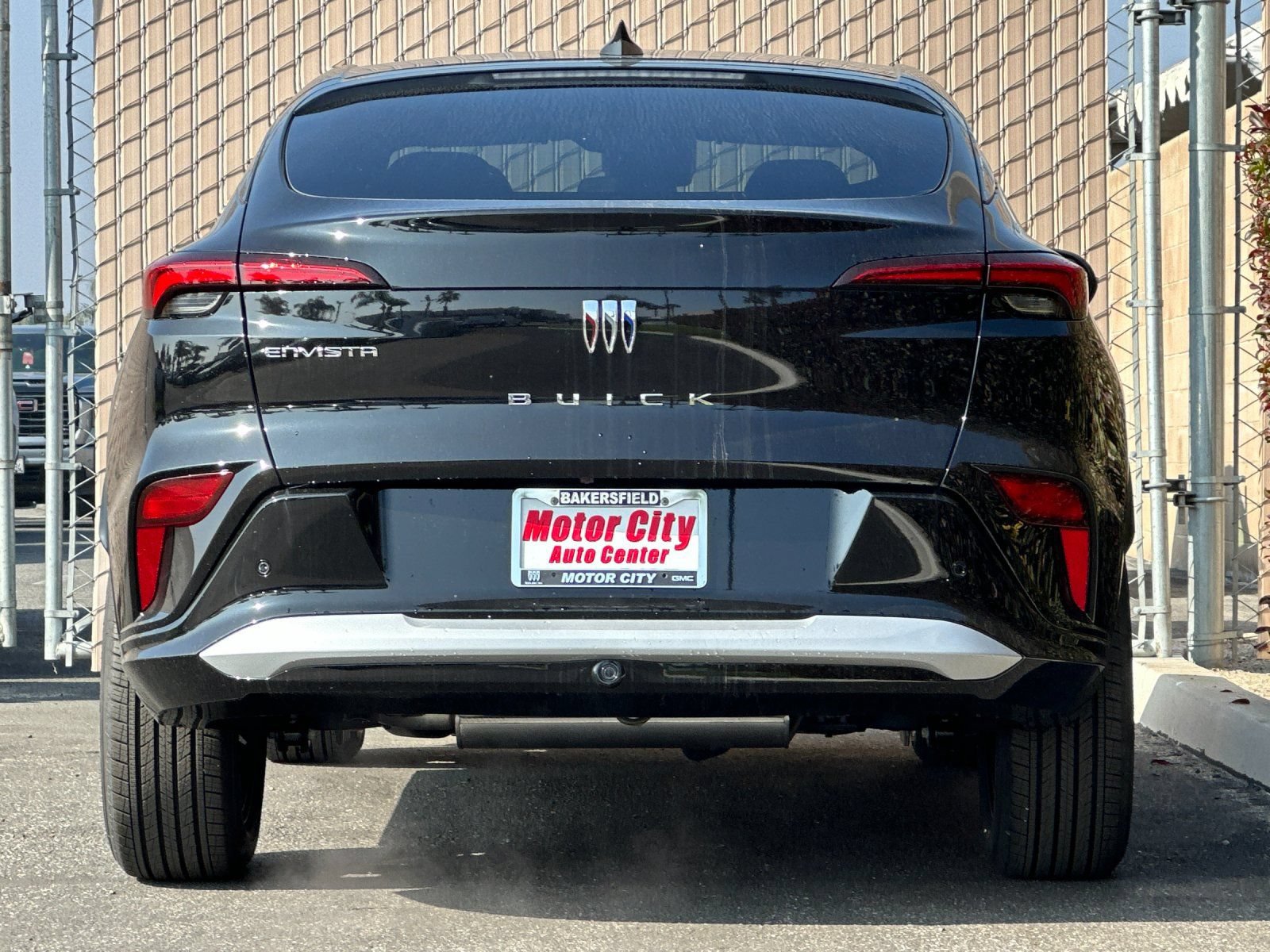 New 2026 Buick Envista Sport Touring w/ Convenience I Package FWD image 5