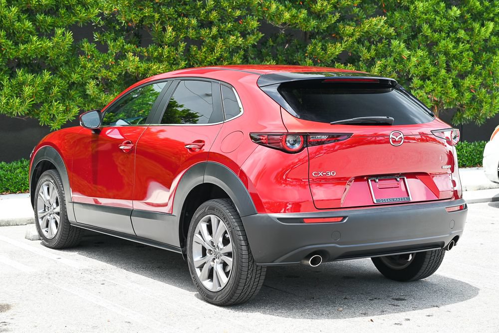 Used 2020 MAZDA CX-30 FWD w/ Select Package image 6