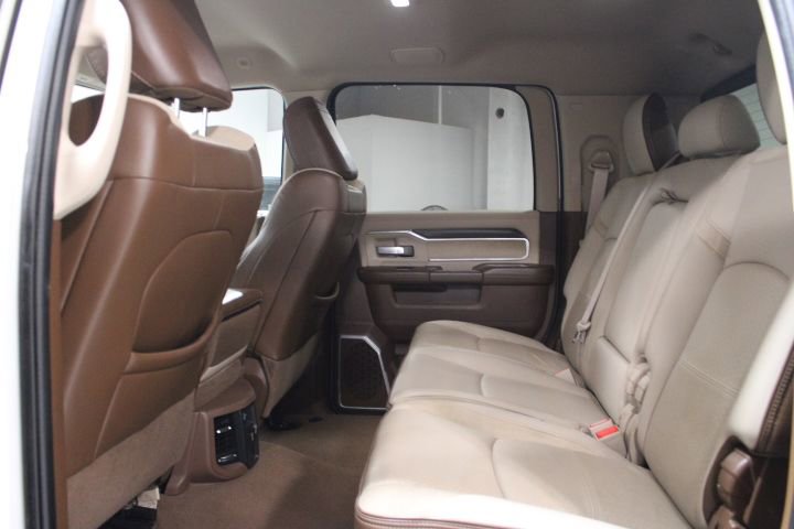 Used 2022 RAM 3500 Laramie image 18