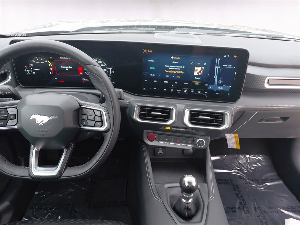 New 2025 Ford Mustang GT Premium image 12