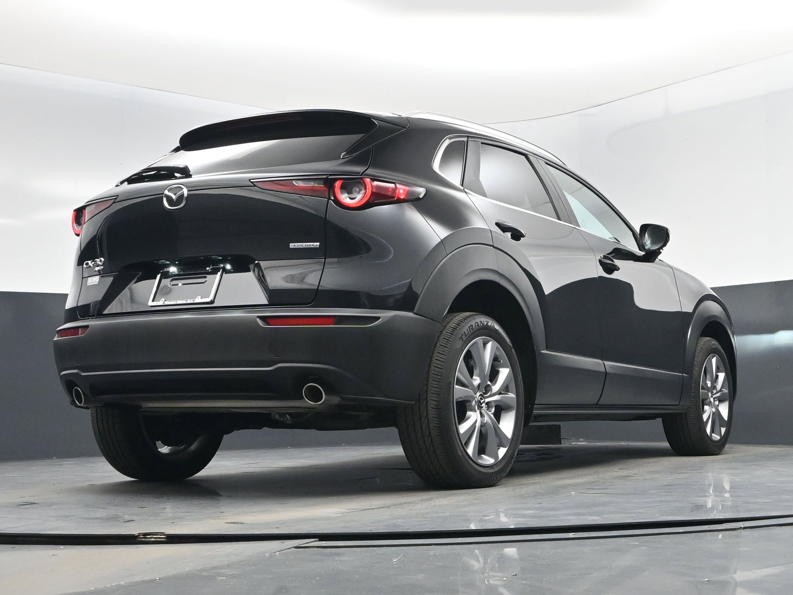 Used 2023 MAZDA CX-30 AWD 2.5 S w/ Select Package image 23