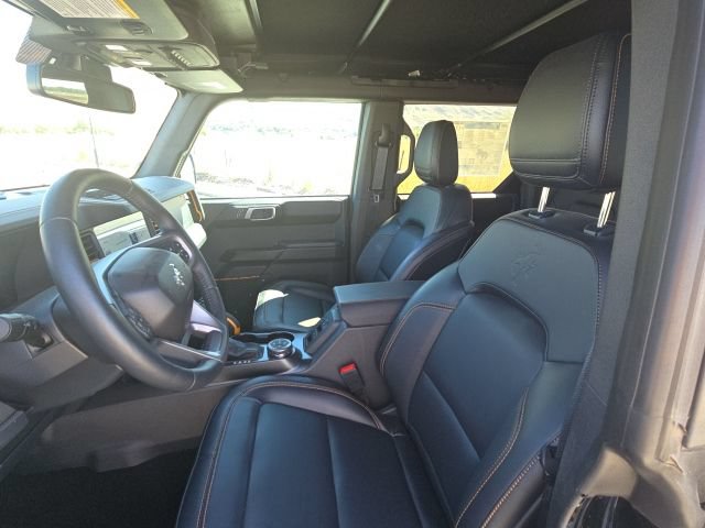 New 2024 Ford Bronco Badlands AWD/4WD image 15