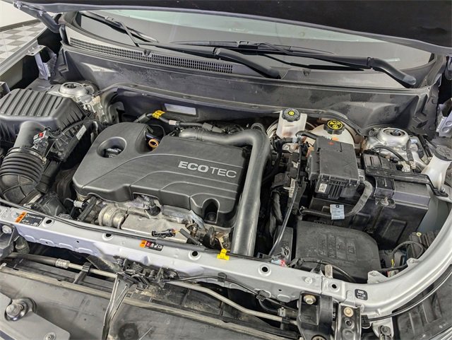 Used 2020 Chevrolet Equinox LT image 35