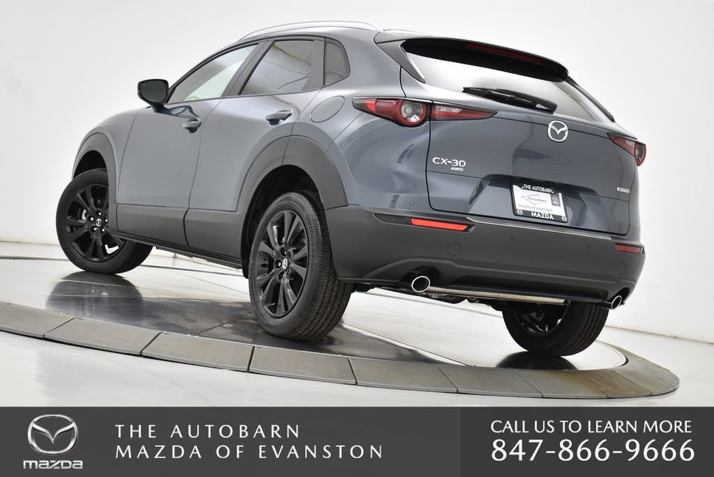 New 2026 MAZDA CX-30 AWD 2.5 S image 7